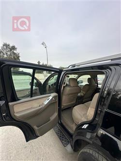 نیسان پاسفایندەر